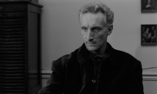 Marie's father