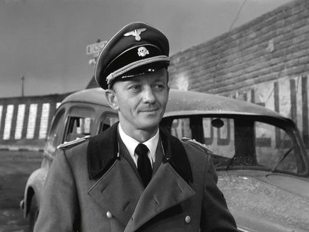 S.S. Colonel Mueller
