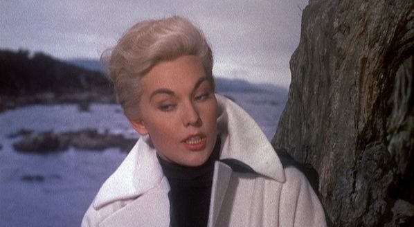 Madeleine Elster/Judy Barton