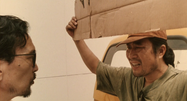 Taxi Driver