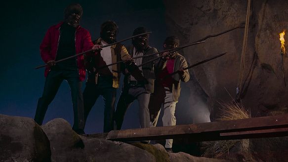 Santo y Blue Demon vs Drácula y el Hombre Lobo