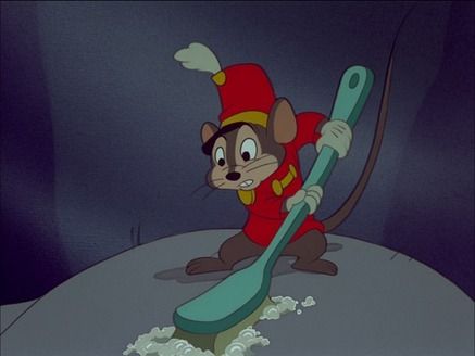 Timothy Q. Mouse