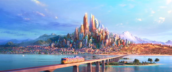 Zootopia