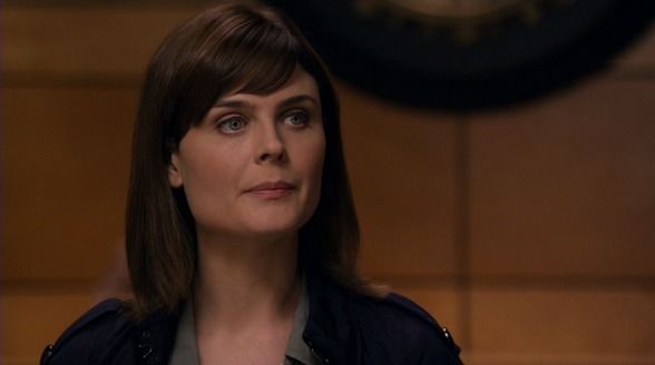 Dr. Temperance 'Bones' Brennan