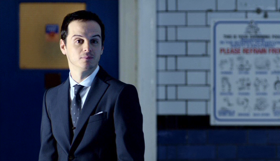 James Moriarty