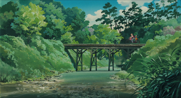 Tonari no Totoro