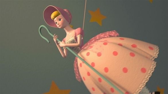 Bo Peep (voice)