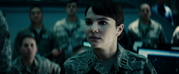 Major Carrie Farris