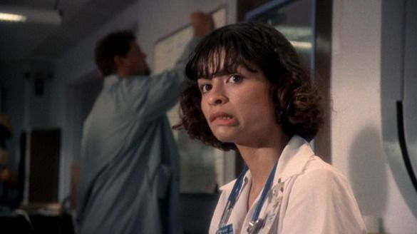 Nurse Wendy Goldman