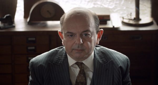 Mr. Keble