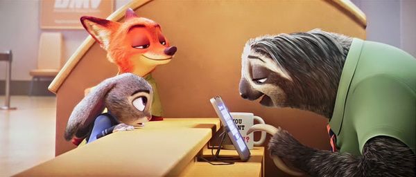 Zootopia