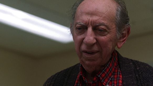Emergency Room Ghost