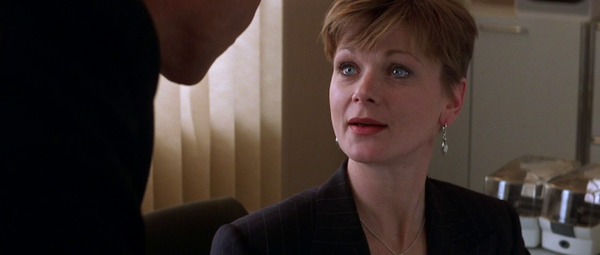 Miss Moneypenny