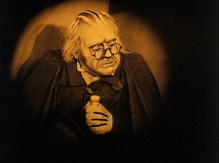 Dr. Caligari