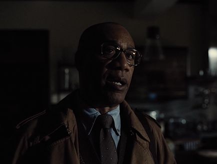 Silas Stone