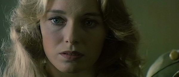 Liza Merril (as Katherine MacColl)
