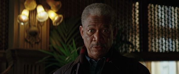 Lucius Fox