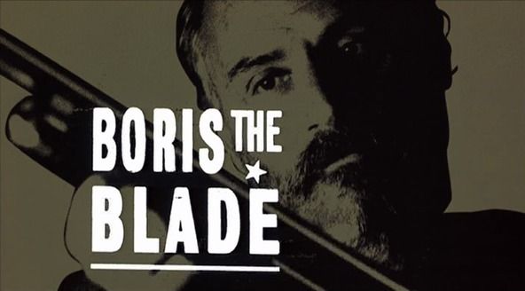 Boris 'The Blade' Yurinov
