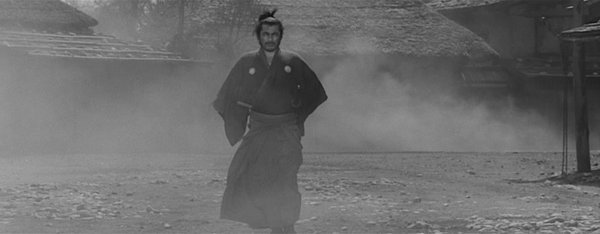 Sanjuro Kuwabatake / The Samurai