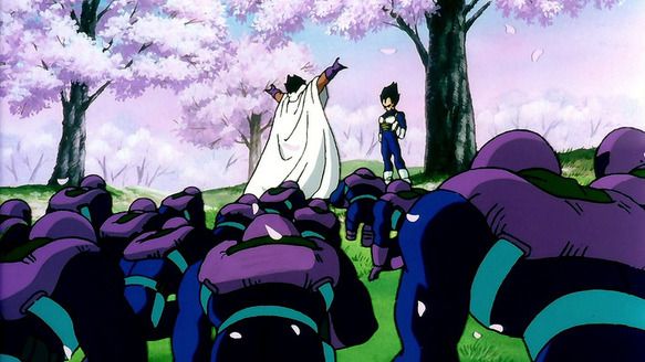 Doragon bôru Z: Moetsukiro!! Nessen retsusen-chô gekisen