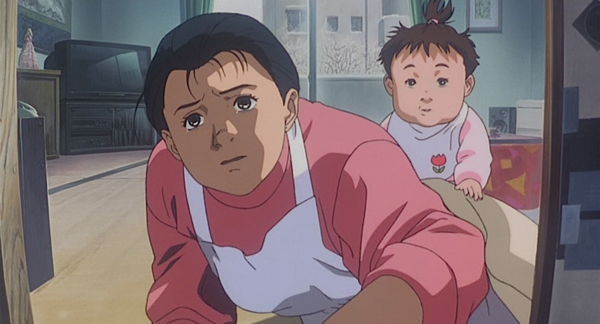Shinshi Tamiko (voice)