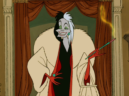Cruella De Vil