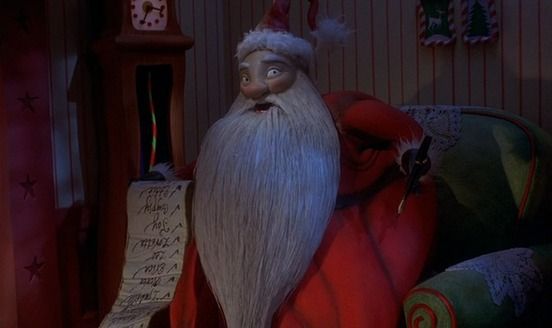 Santa Claus