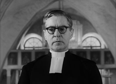 Tomas Ericsson, Pastor