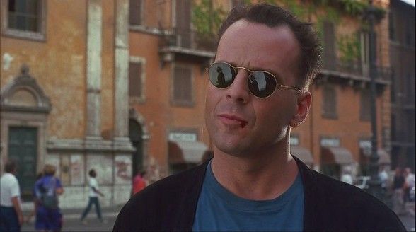 Eddie 'Hudson Hawk' Hawkins