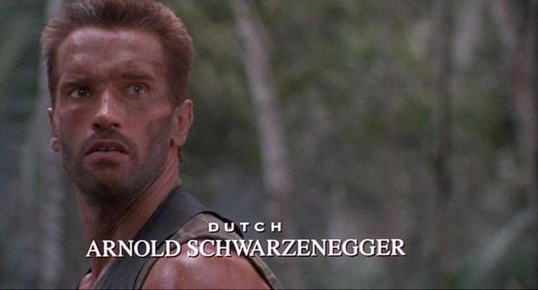 Major Alan 'Dutch' Schaeffer