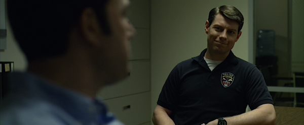 Detective Jim Gilpin