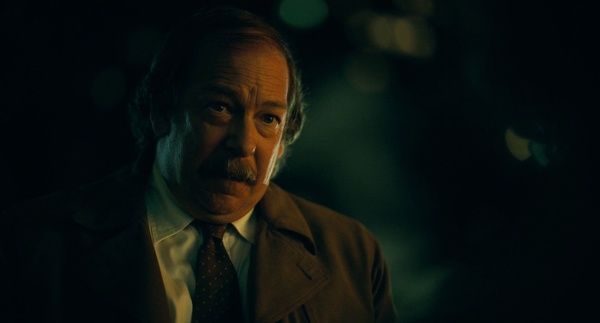 Detective Garrity