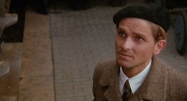 Giorgio's brother