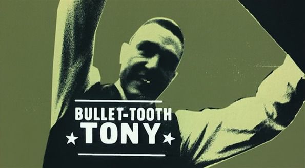 Bullet Tooth Tony