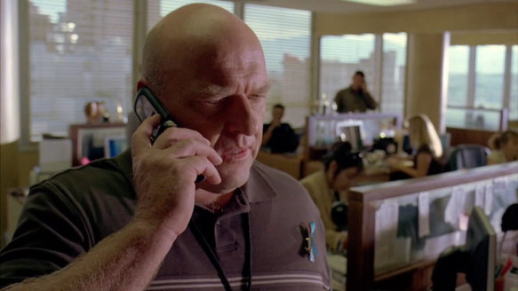 Hank Schrader
