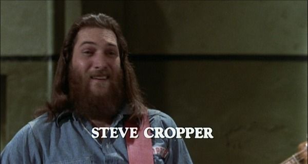 Steve 'The Colonel' Cropper