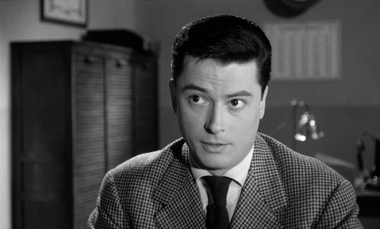 Jacques Vernon
