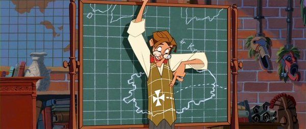 Milo James Thatch