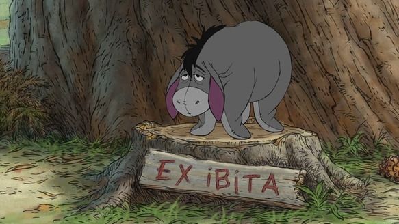 Eeyore (Voice)