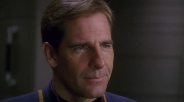 Captain Jonathan Archer