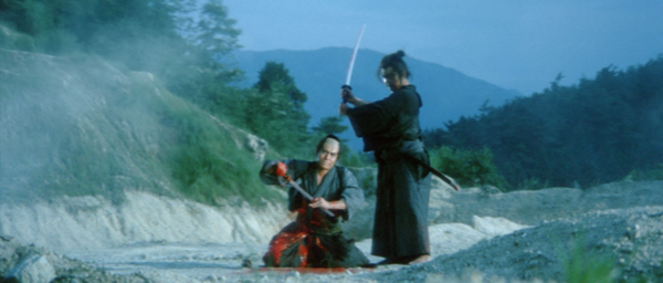 Kozure Ôkami: Shinikazeni mukau ubaguruma