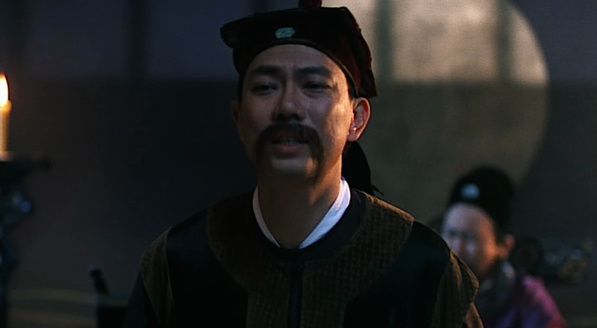 Secretary Chiu, Judge's assistant