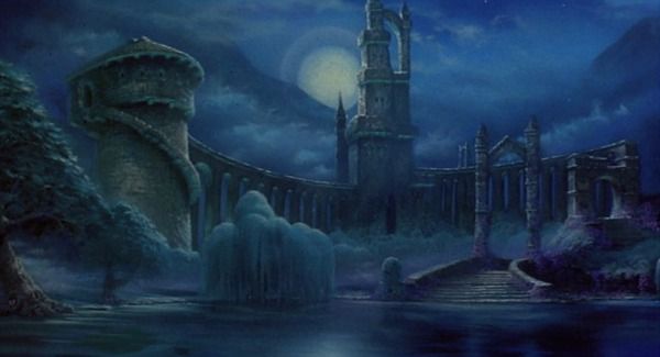 The Swan Princess