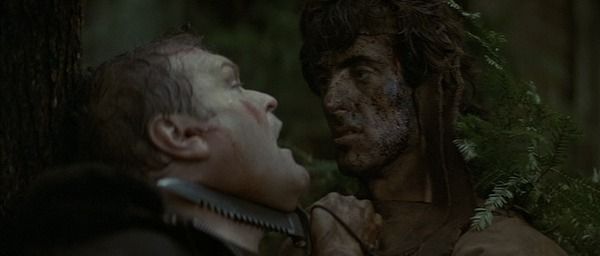First Blood