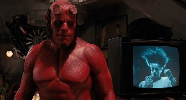 Hellboy