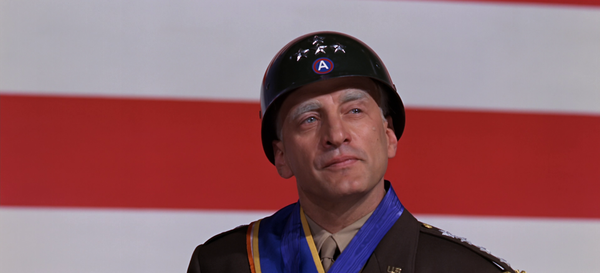 Gen. George S. Patton Jr.
