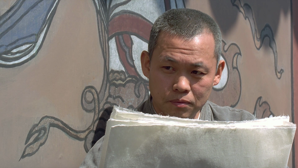 Adult Monk