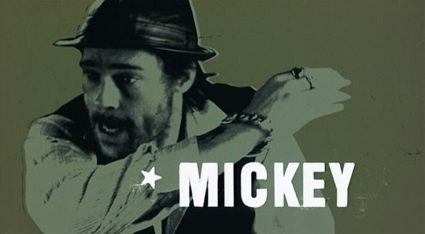 Mickey O'Neil