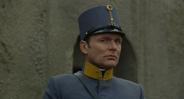 Lieutenant Simeon