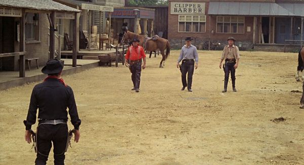 Carry on Cowboy